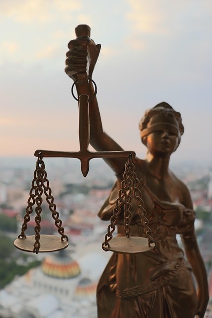 Lady justice