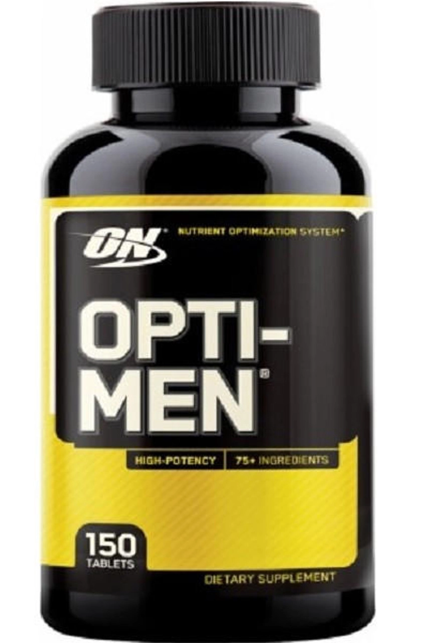 What Multivitamin is best for you? Opti-Men VS Animal Pak