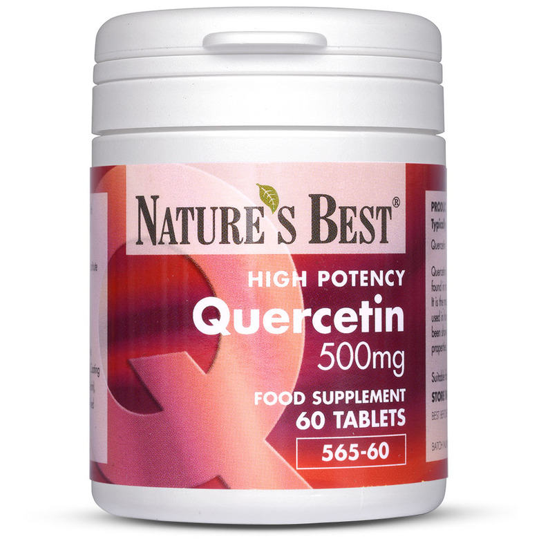 Nature's Best High Potency Quercetin