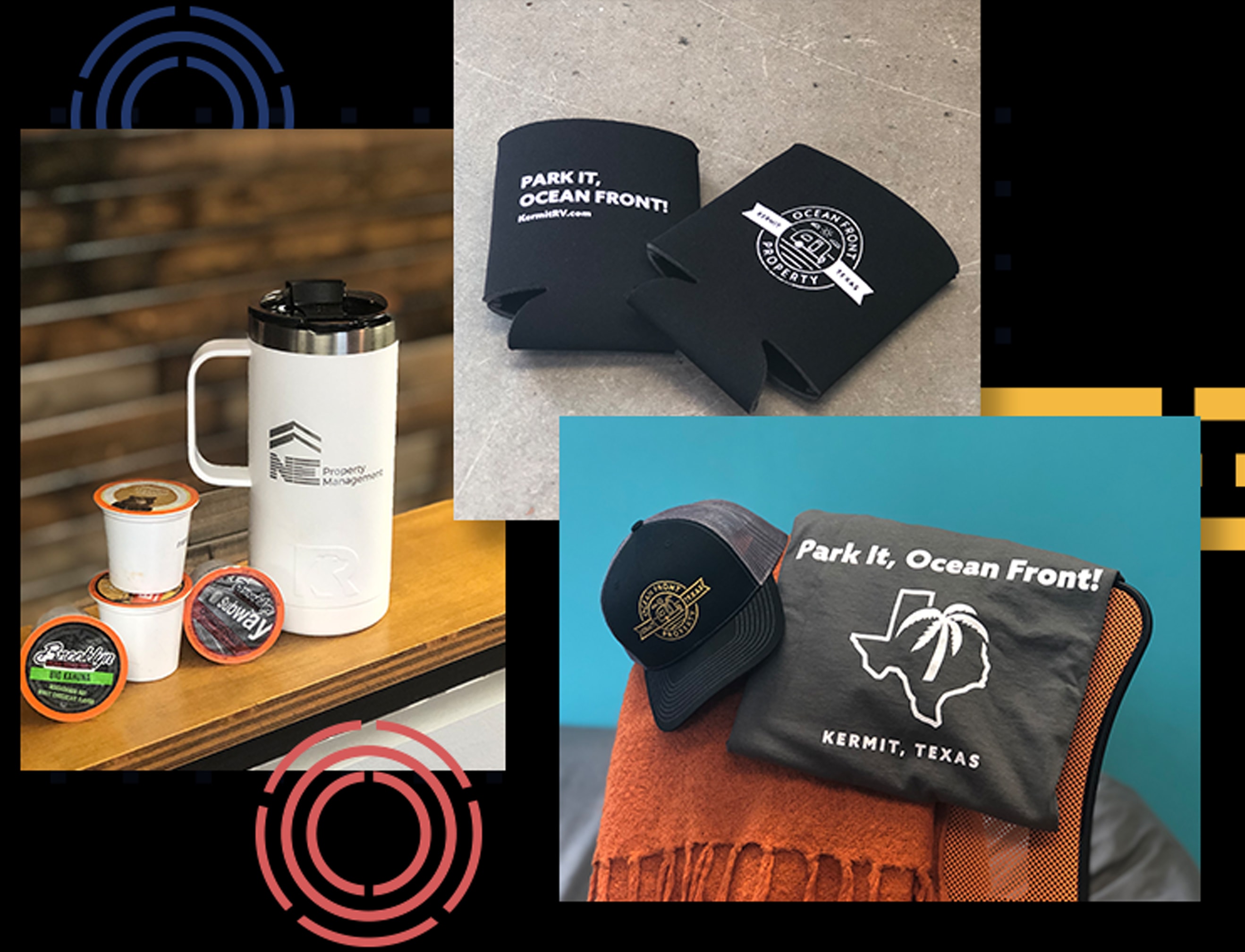 Promotionals products and gifts