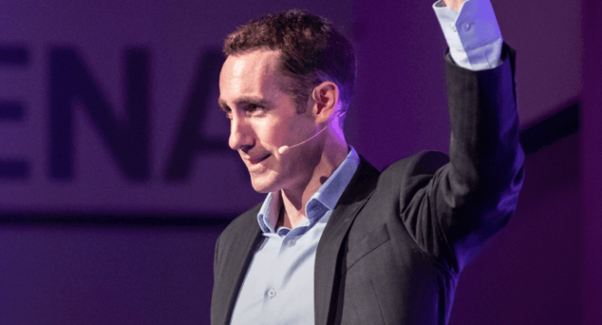 Business storytelling training