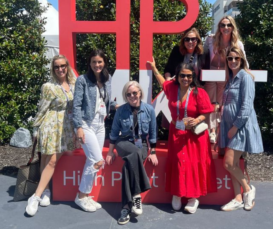 designers at High Point Market