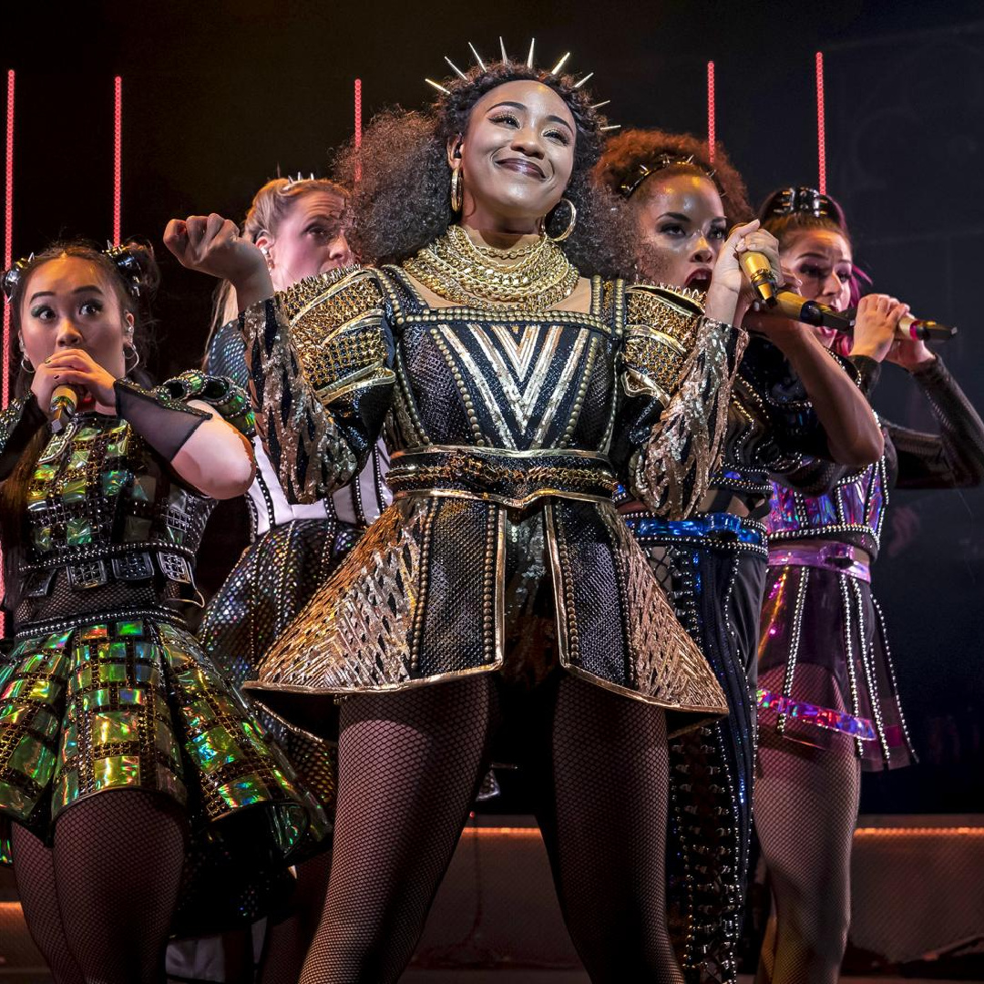 Six The Musical Costumes Explained: From the Queens to the Ladies in ...