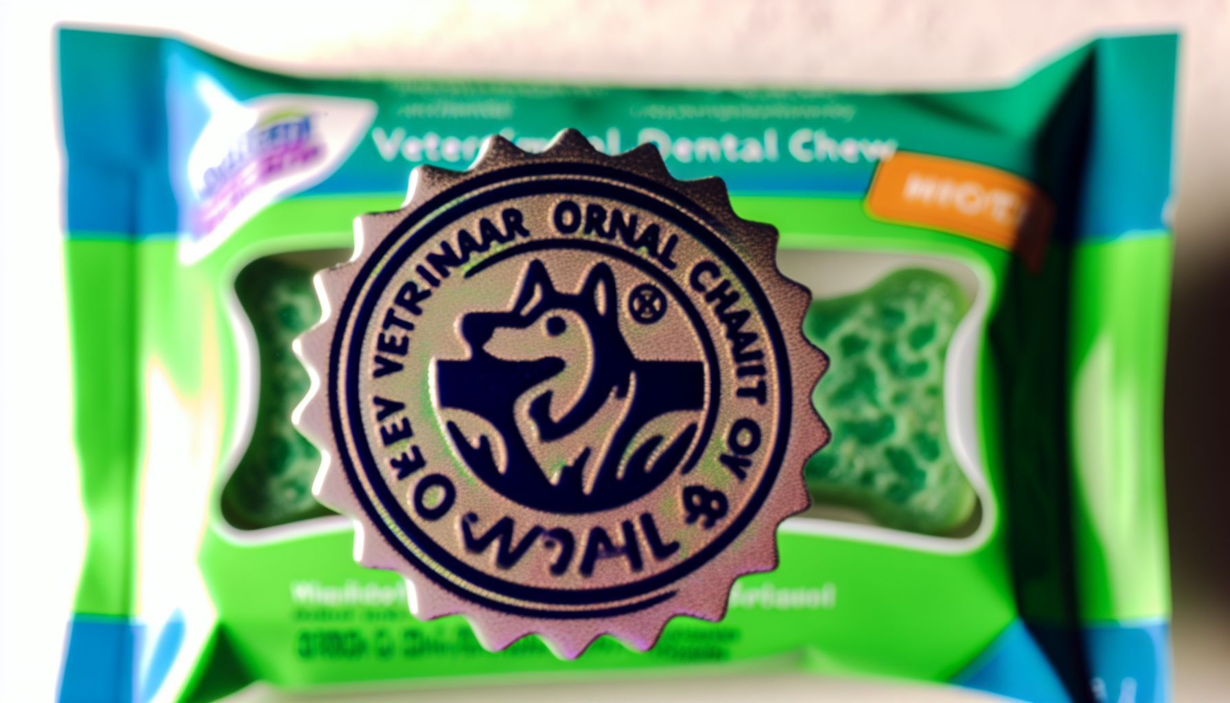 Veterinary Oral Health Council Seal