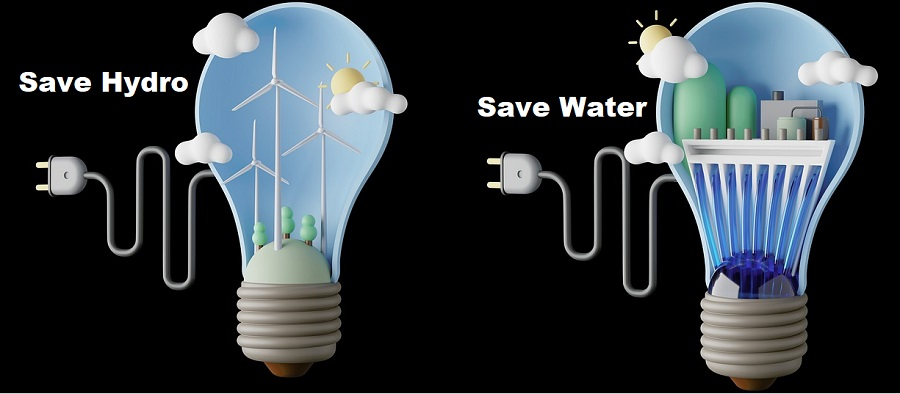 Saving Water, Saving Energy