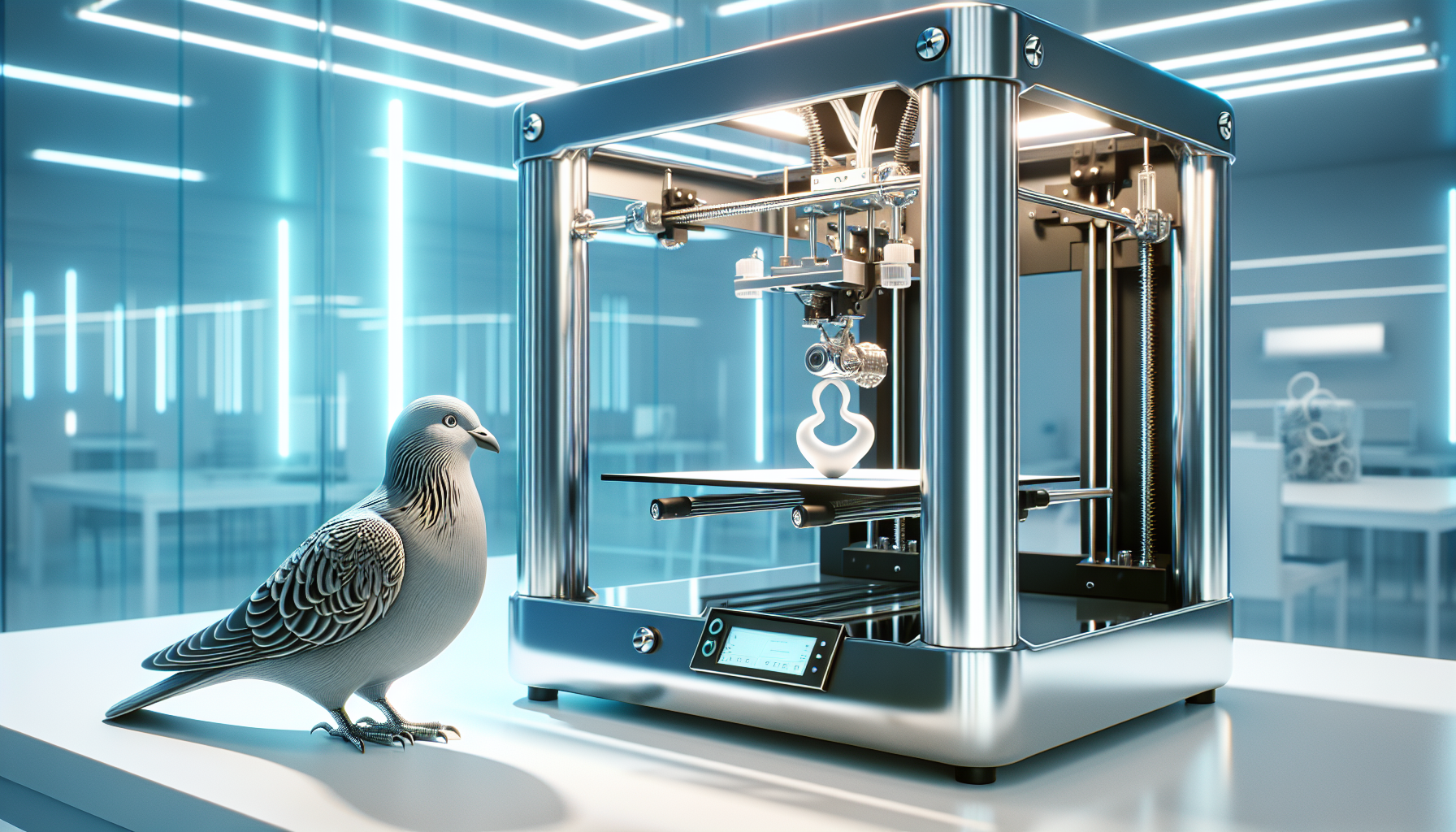 3D printing technology revolutionizing animal prosthetics