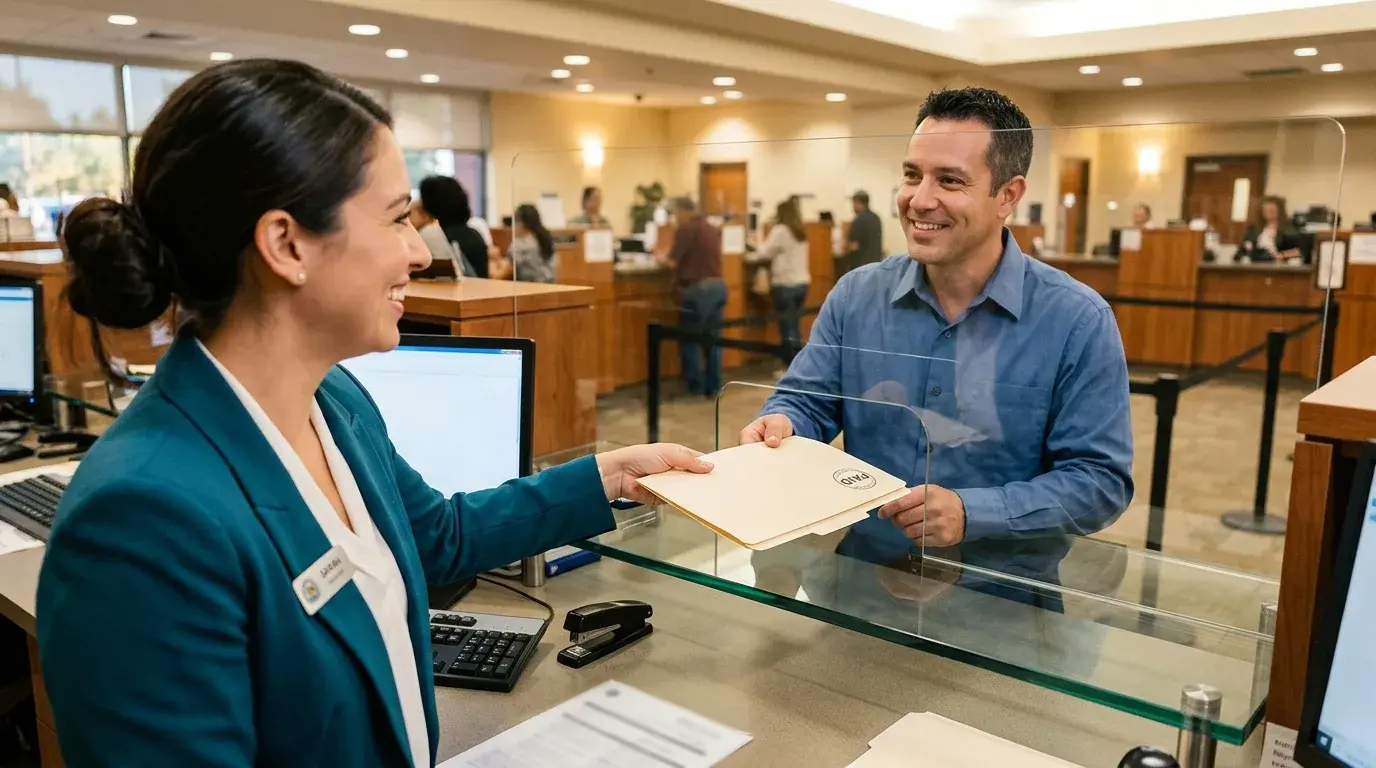 What Happens To Your Flight Reservation At A VFS Global Counter