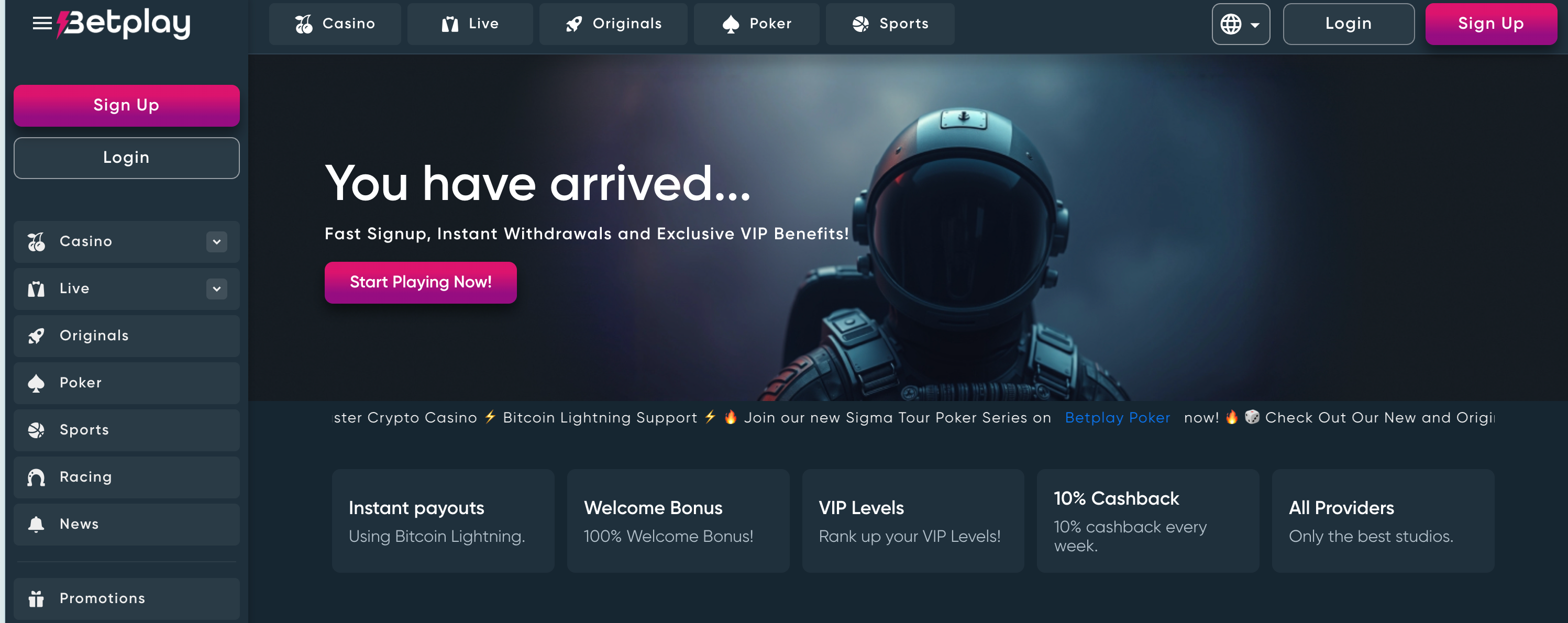 10 Best Ethereum Casinos and Gambling Sites in 2025 - Cryptopolitan