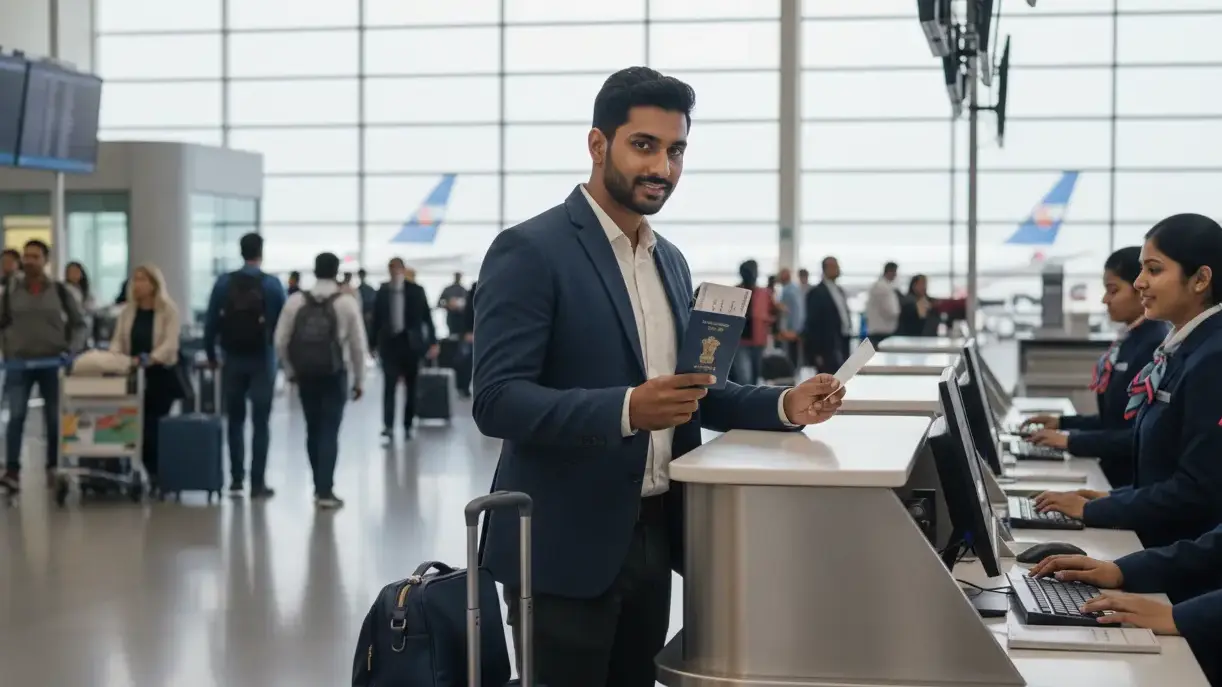 Mastering H1B consular interview tips for Indian applicants with dummy ticket planning