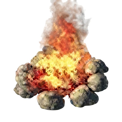 campfire valheim