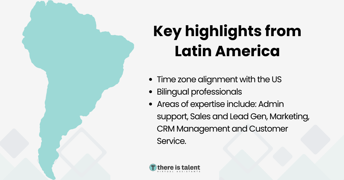Best Virtual Assistants in Latin America