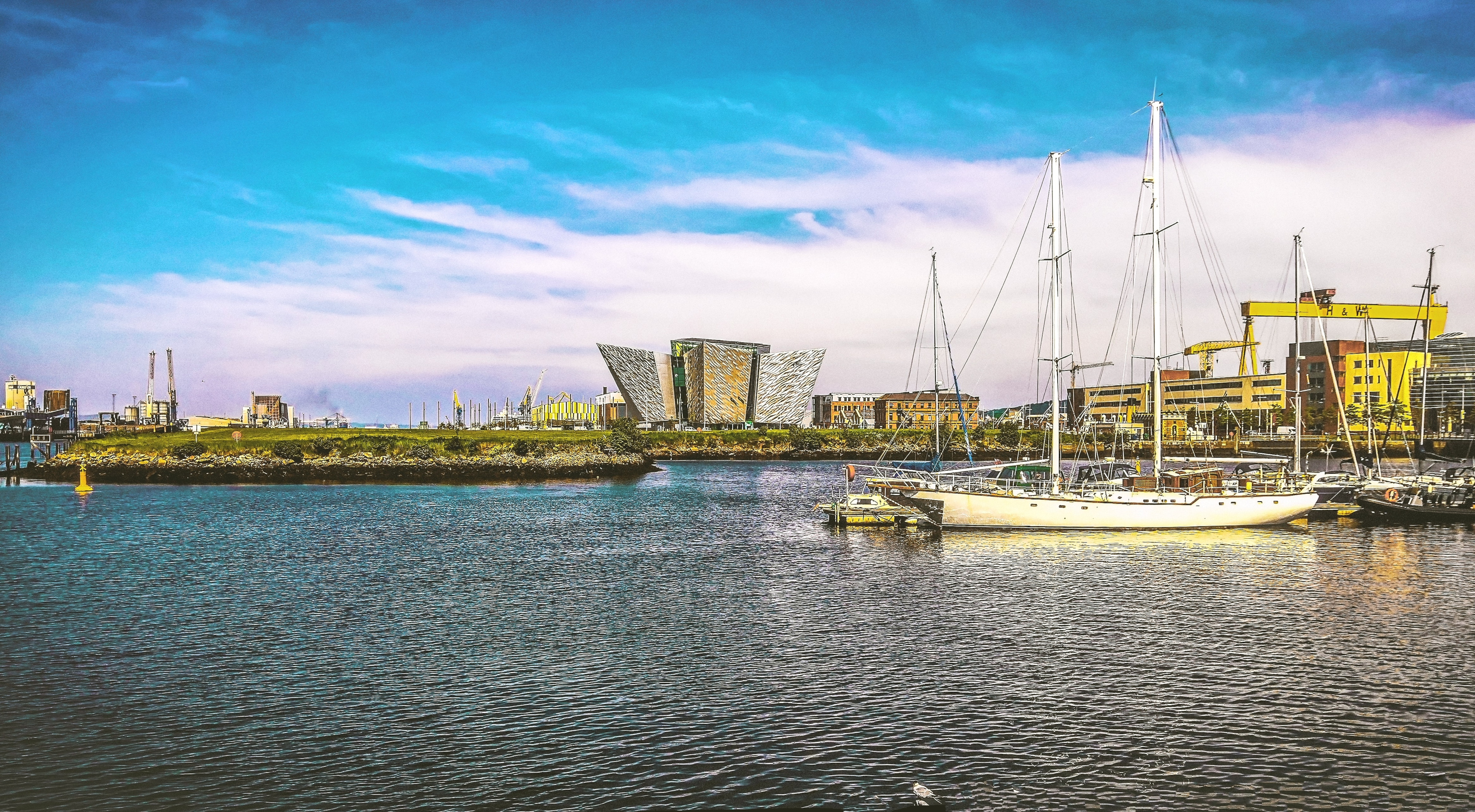 Game of Thrones Filming Location: Titanic Studios Belfast