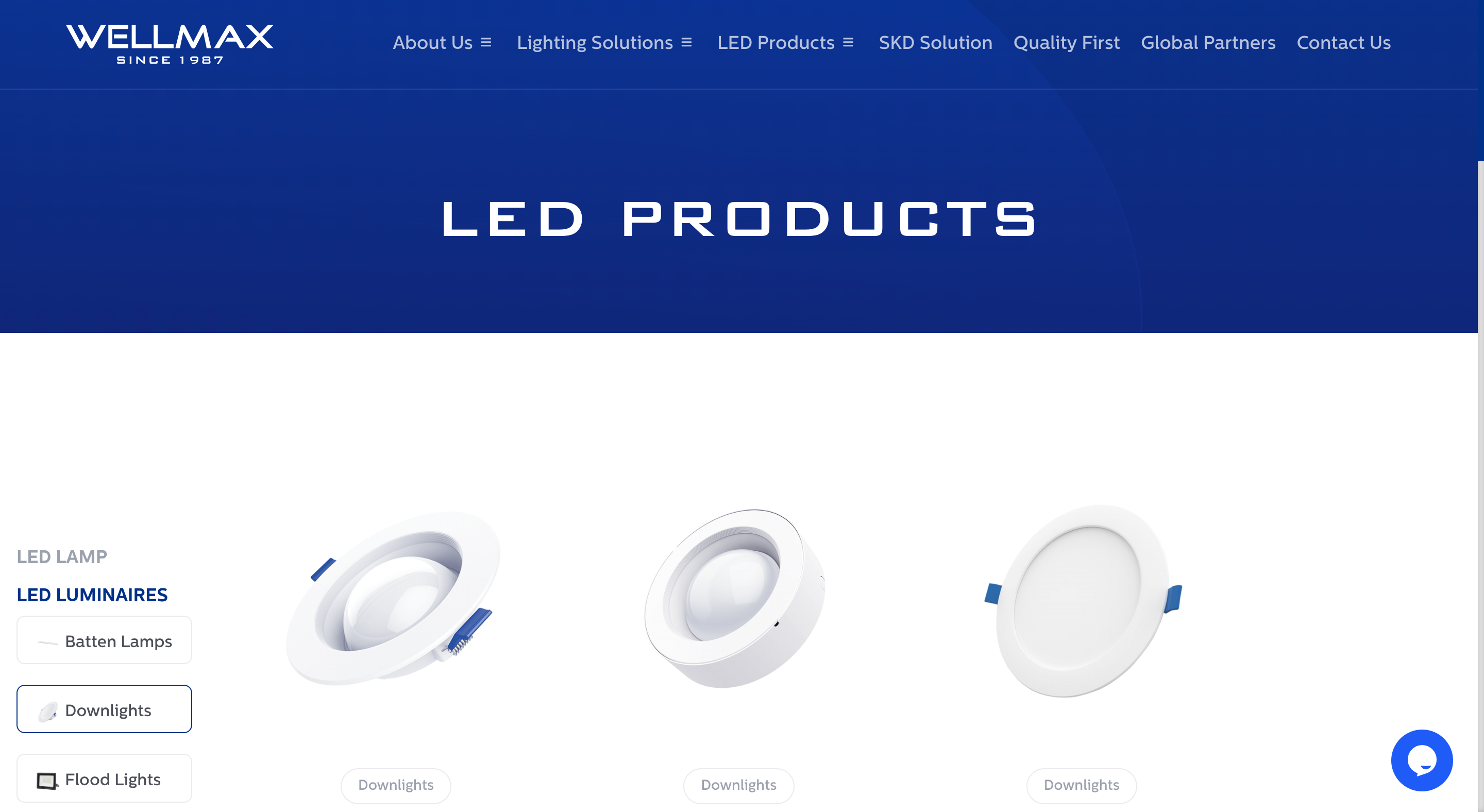 Shanghai Wellmax Lighting Industry Co., Ltd.