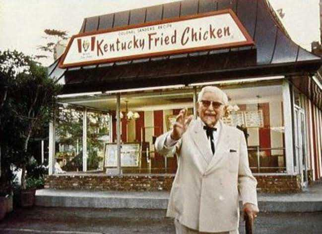 kfc marketing case study