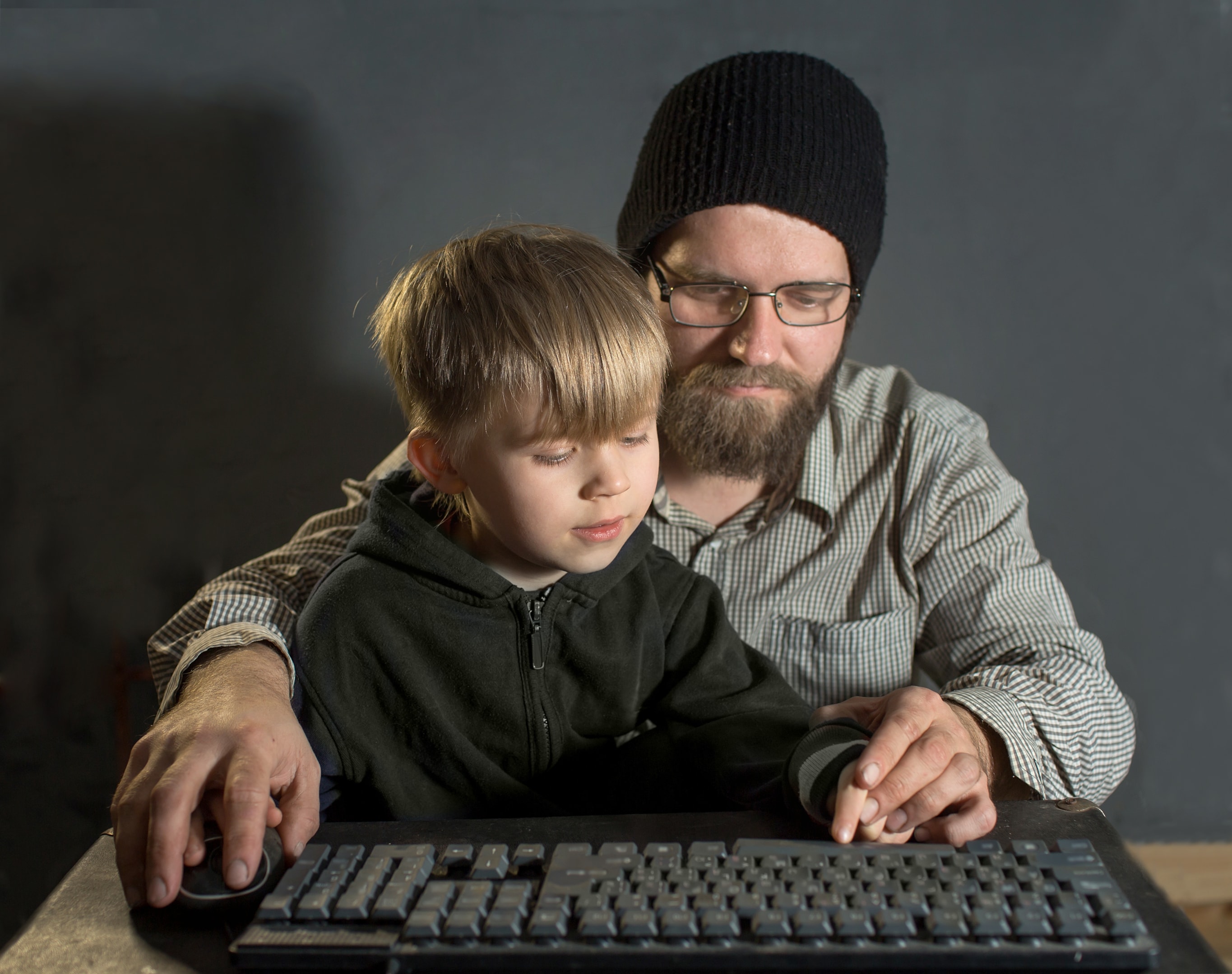 Does AI protect your child's privacy?