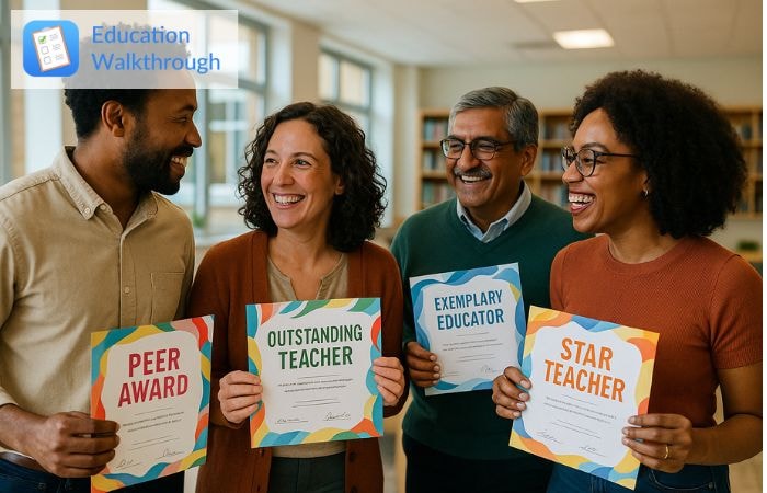 Peer Awards: Recognizing Hidden Strengths