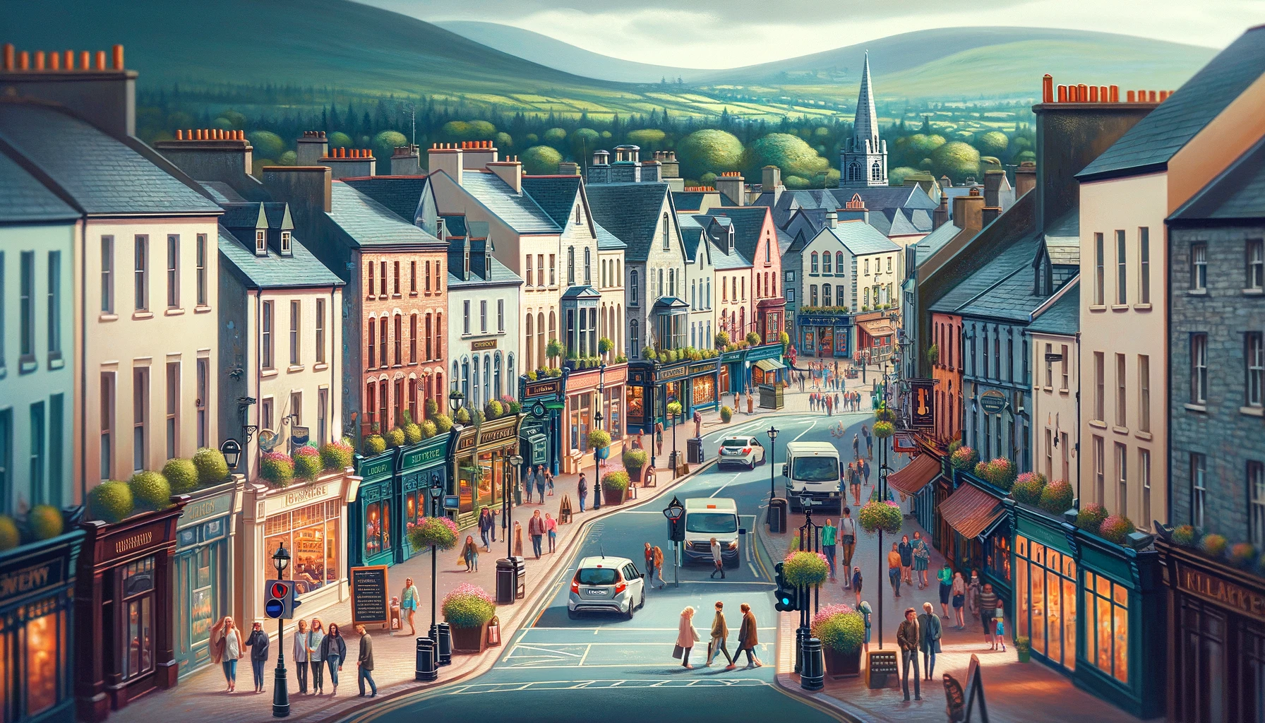 Killarney-Town-Centre-Killarney