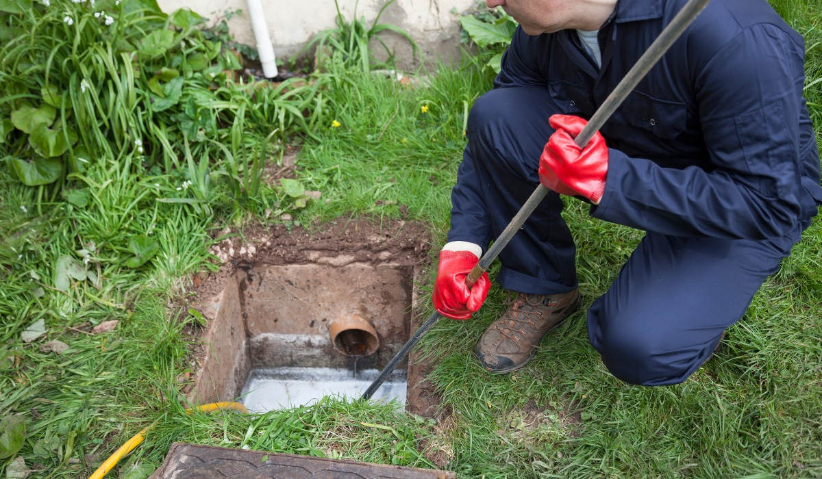 How to Unblock Outside Drain Grates and Pipes Hiatt Hardware Guide