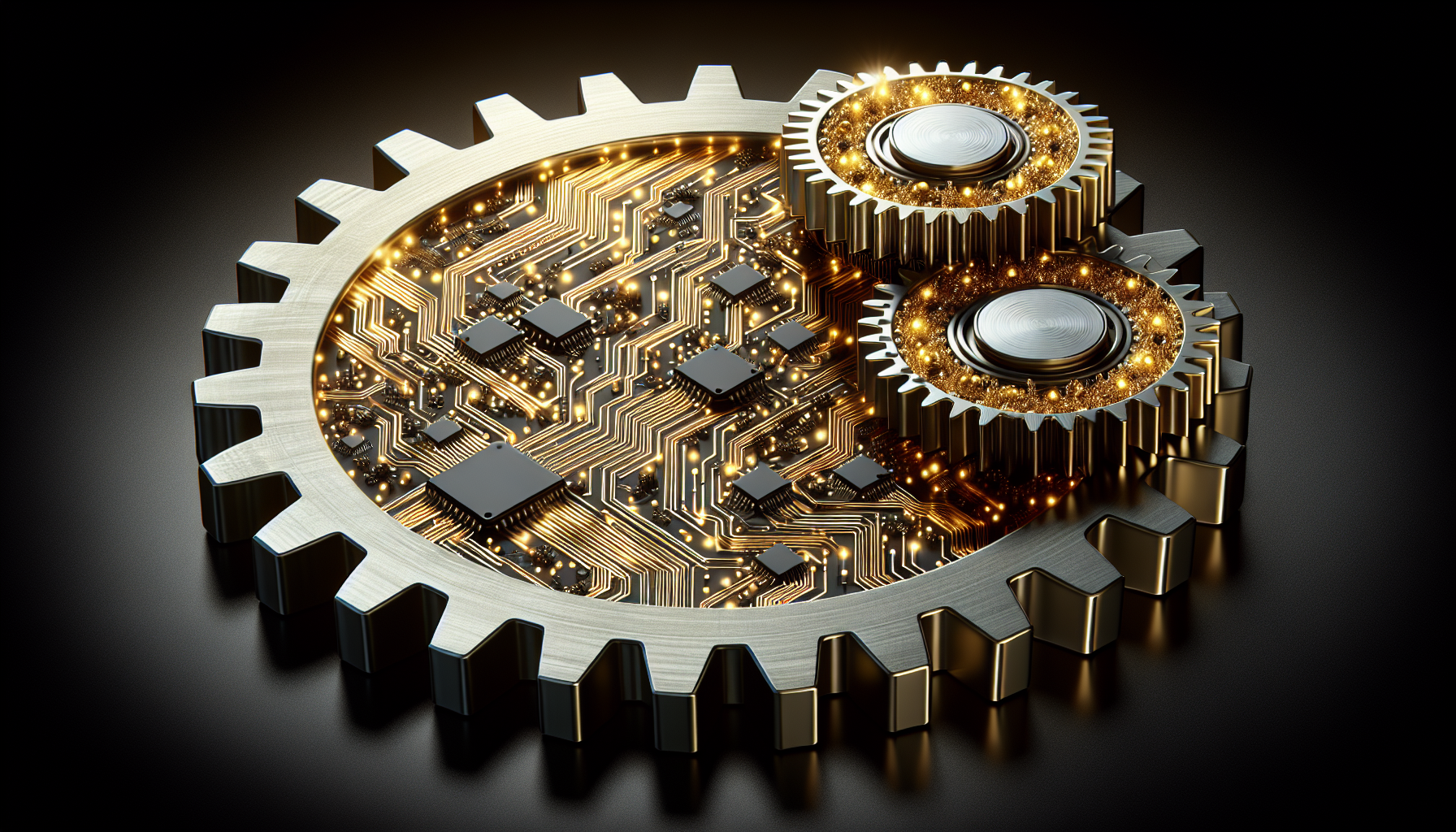 Integration of mechanical engineering in circuit design