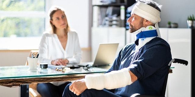 Most Common Workplace Injuries