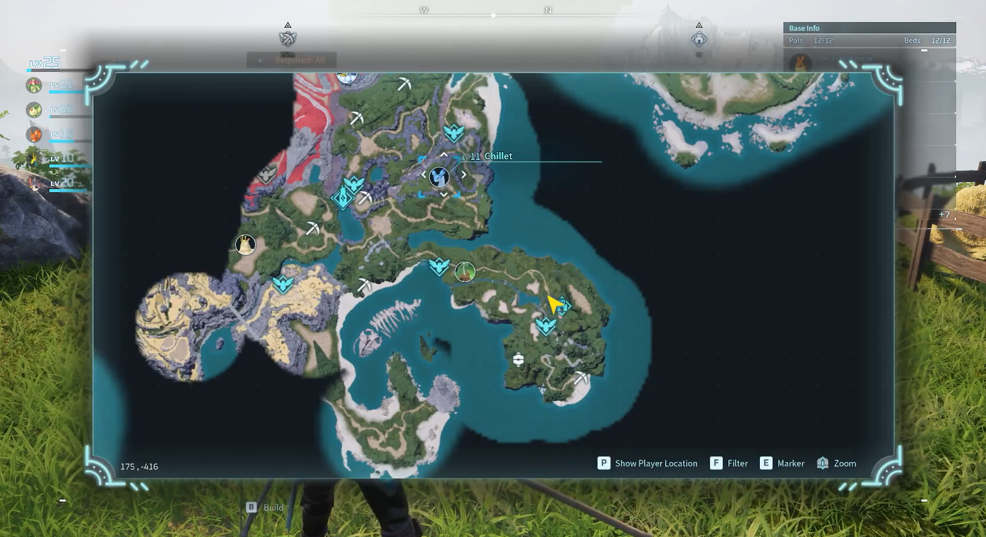 Dungeon Spawns and Rotation