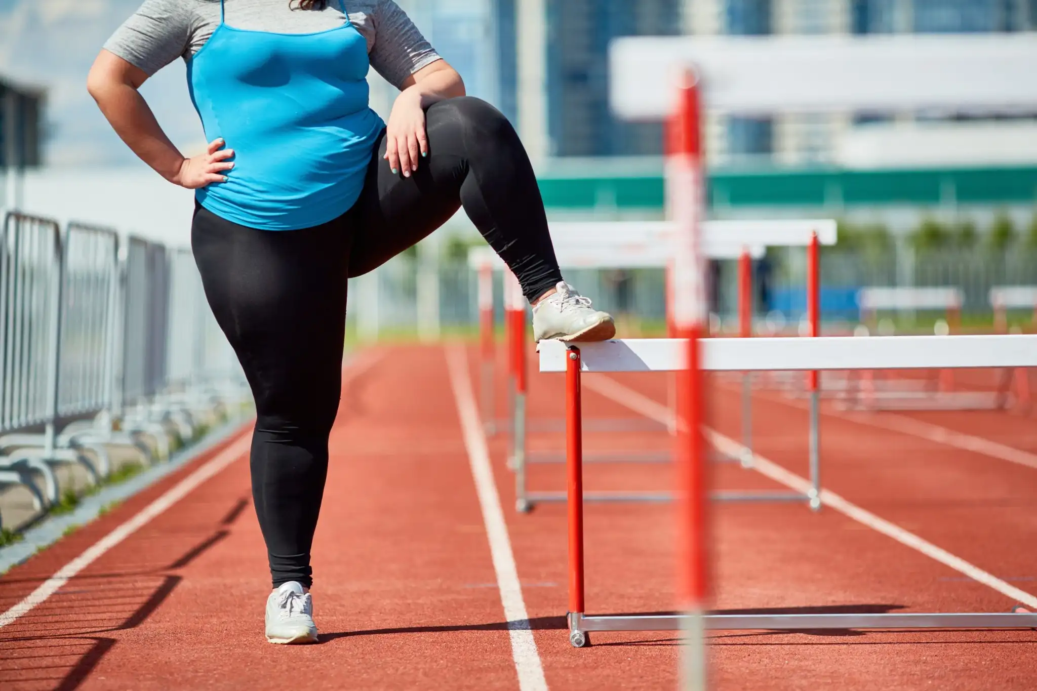 Why Dieting for Obesity Often Feels Like an Uphill Battle