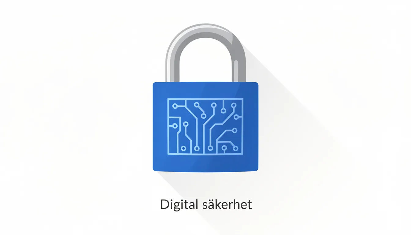 En säkerhetssymbol i form av ett hänglås, som symboliserar digital säkerhet och trygghet vid onlinebetalningar, inklusive användning av Apple Pay. Denna symbol representerar skyddet för användare som vill betala med Apple Pay via sina enheter som iPhone eller Apple Watch.