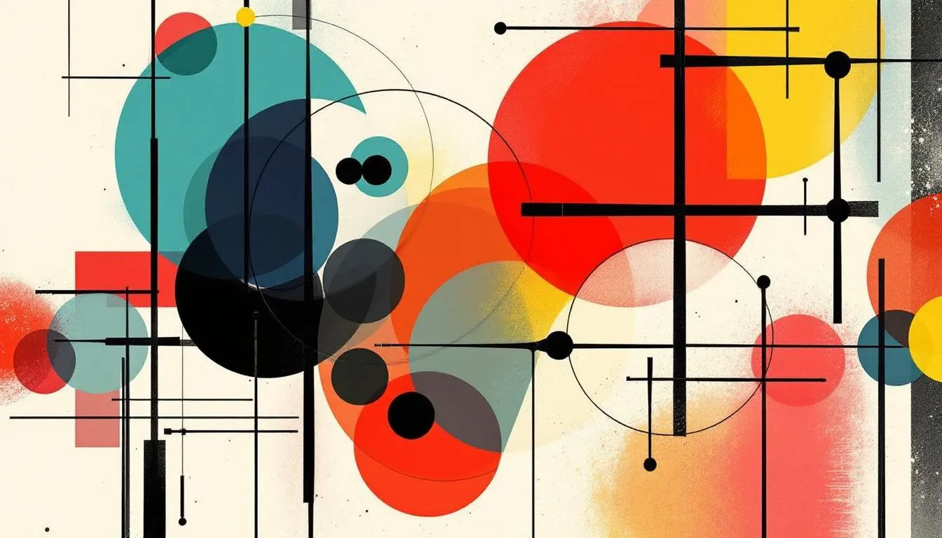 Wassily Kandinsky's artwork features vibrant colors and abstract forms, showcasing his unique visual language that evokes deep emotional responses. As a key figure in the abstract expressionism movement, his compositions often blend geometric shapes and organic forms, reflecting the radical nature of modern art.