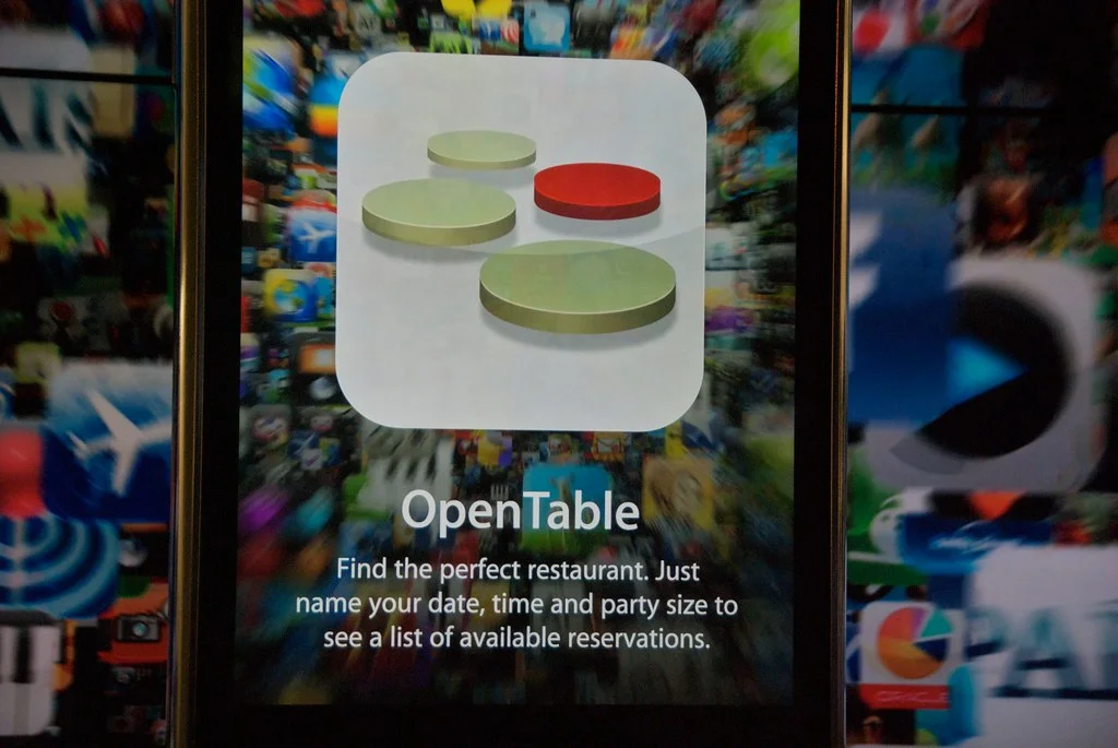 I siti di recensioni di ristoranti più affidabili d'Australia in 2023 3 OpenTable