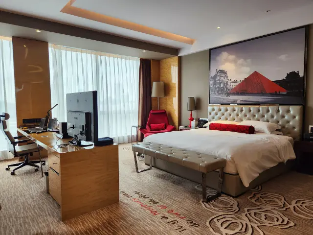 Sofitel Guangzhou Review - Sofitel Guangzhou Sunrich