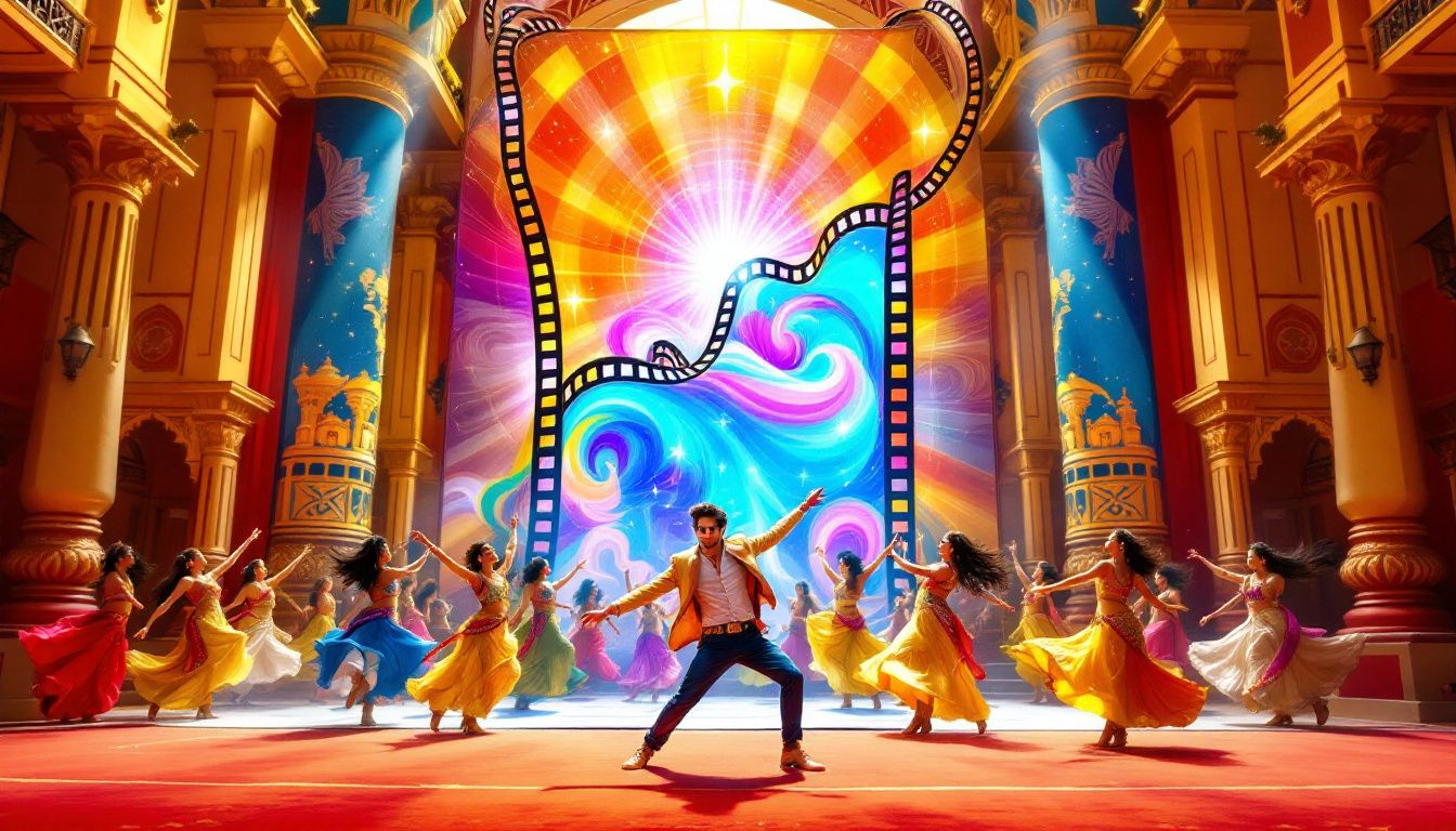 Box office chart showing Marco movie's performance in Hindi.