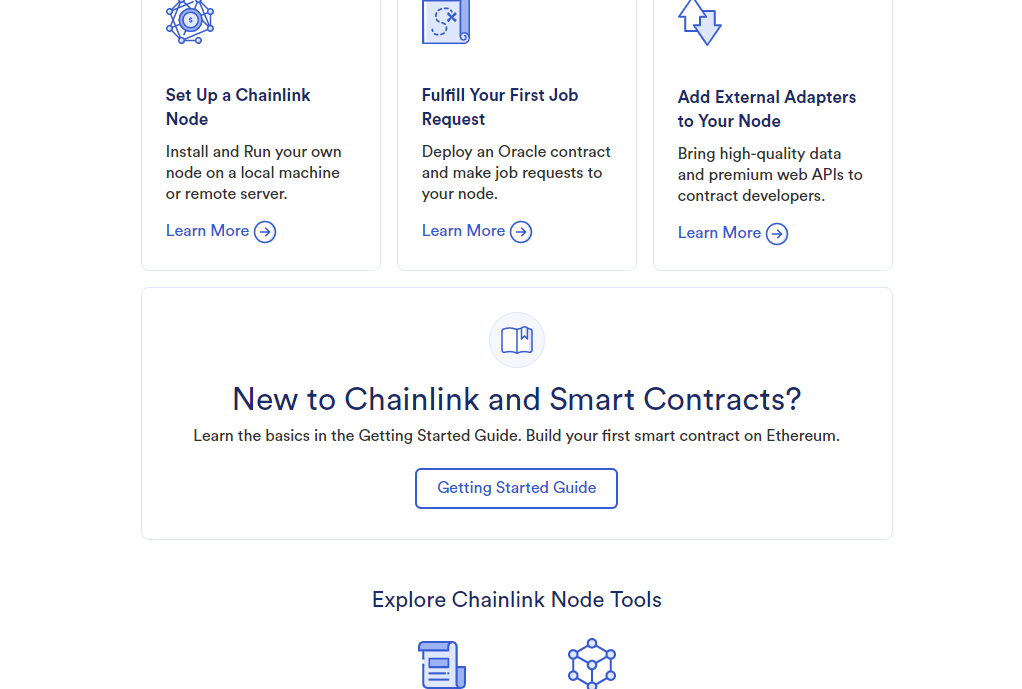 How to Stake Chainlink 3