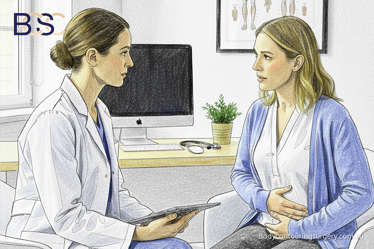 Follow up is an important part of surgery