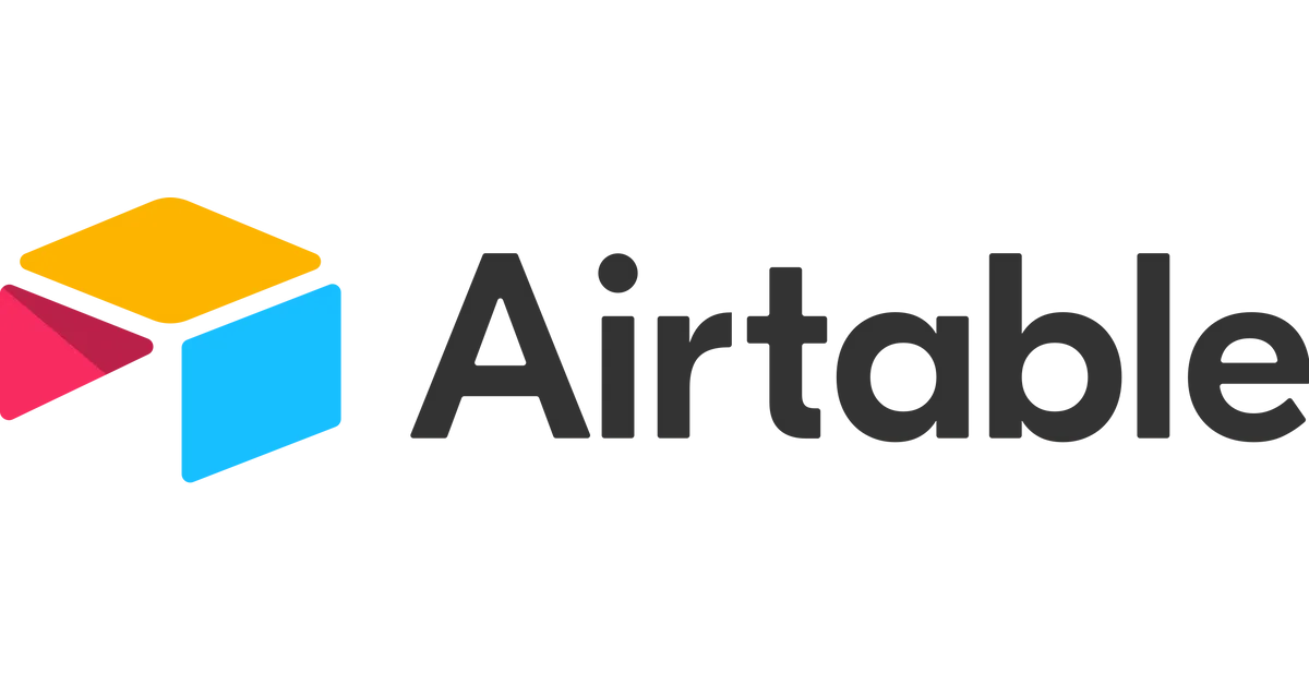 Airtable logo