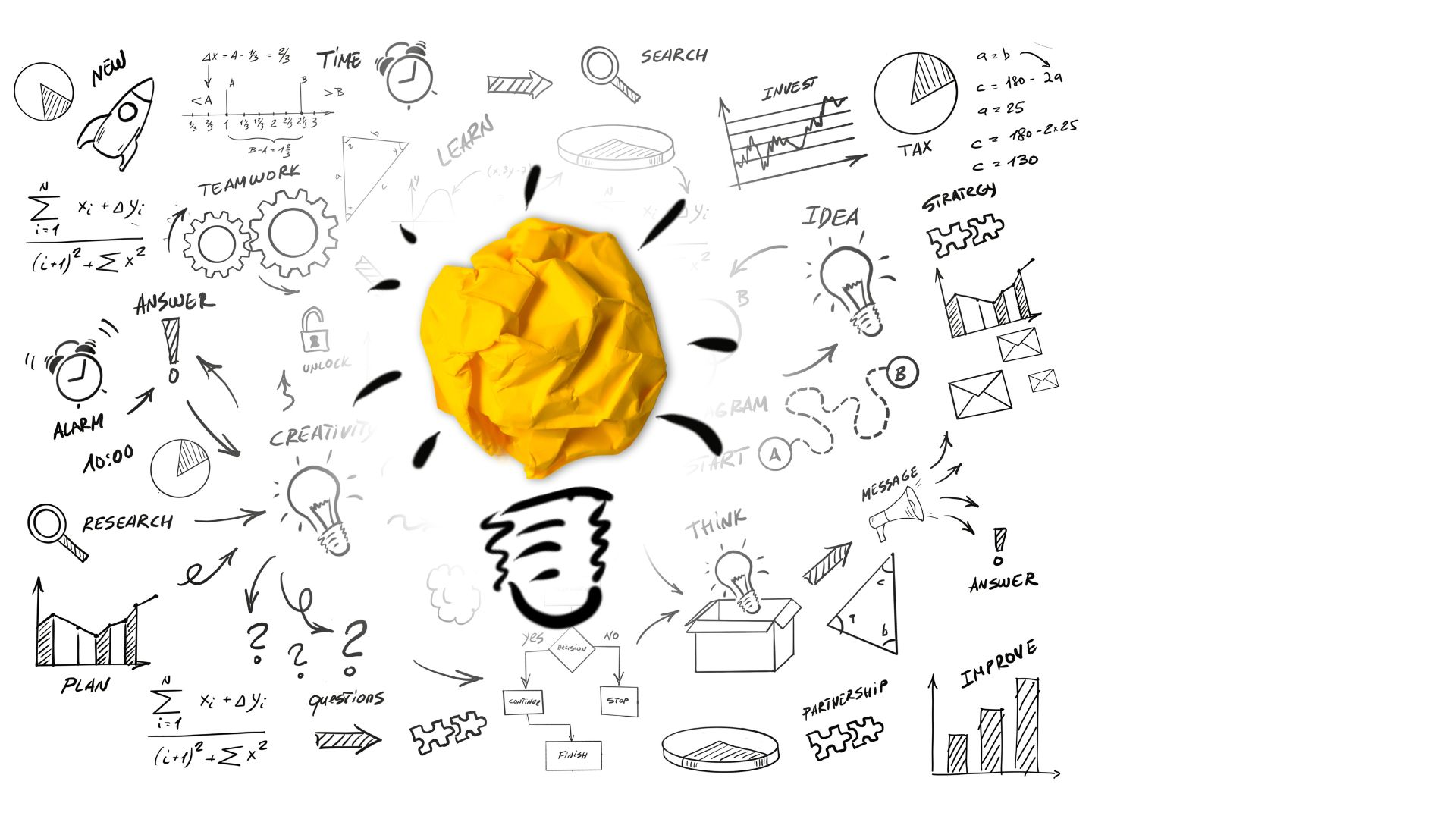 Do Brainstorm Consistently