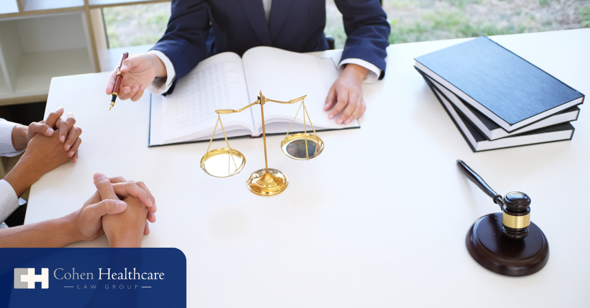 Why Legal Advice Is Essential in Healthcare and Wellness