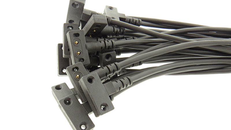 Overmolded Cable Assemblies