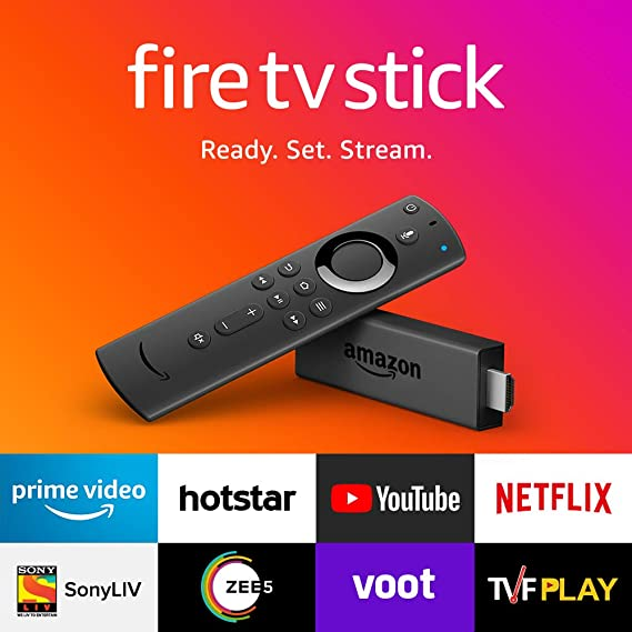Second-generation firestick.
