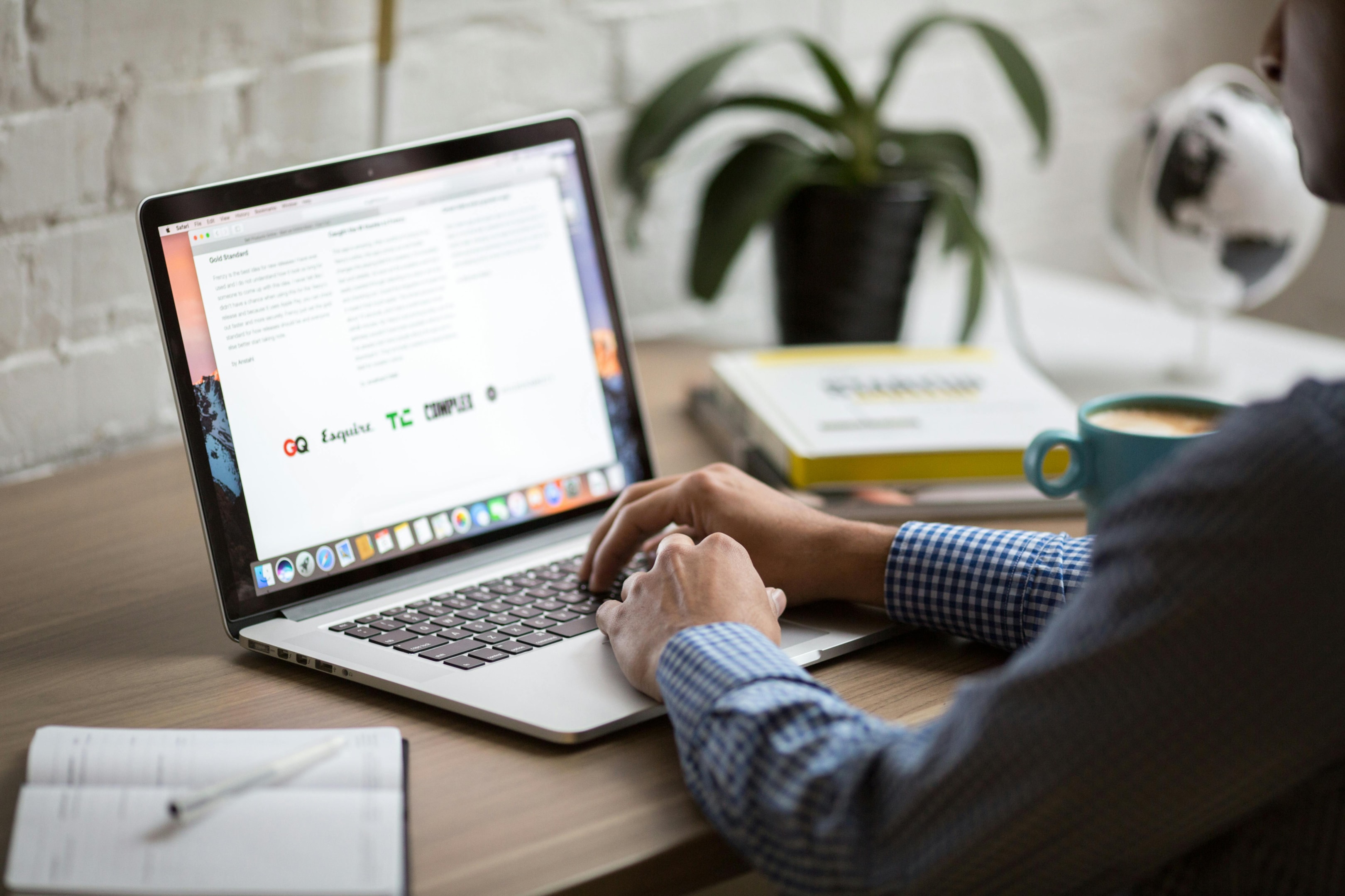 Real estate investor creates email campaign to target motivated sellers.