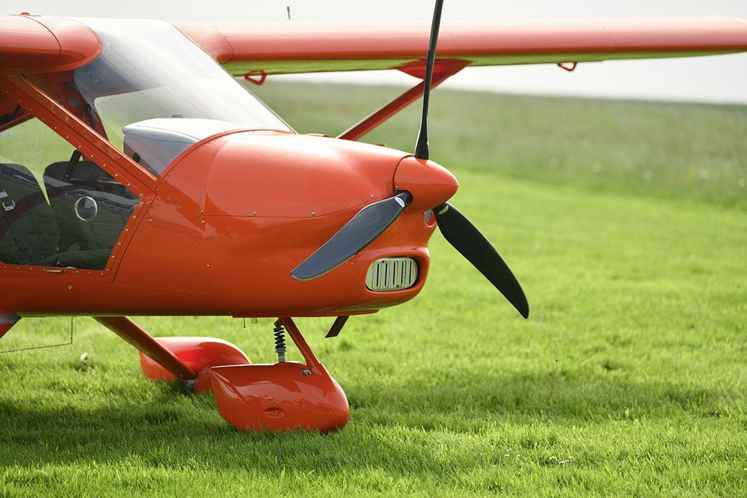 taking the FAA sport pilot written exam