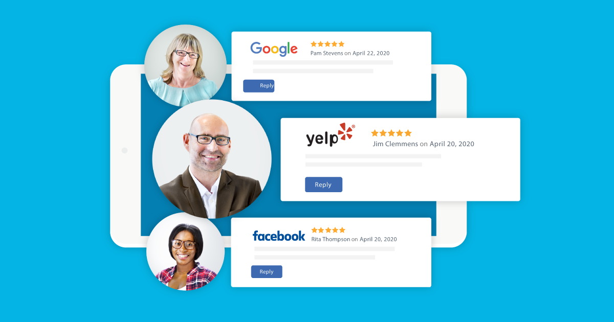 Online Reviews Across Platforms