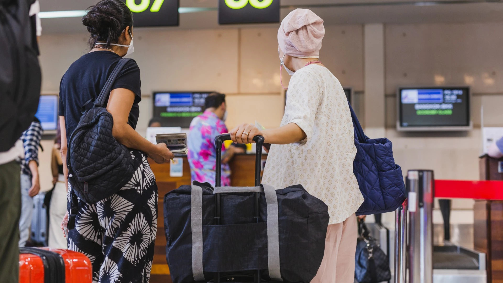 The Onward-Check “Airport Map” Most Travelers Misread