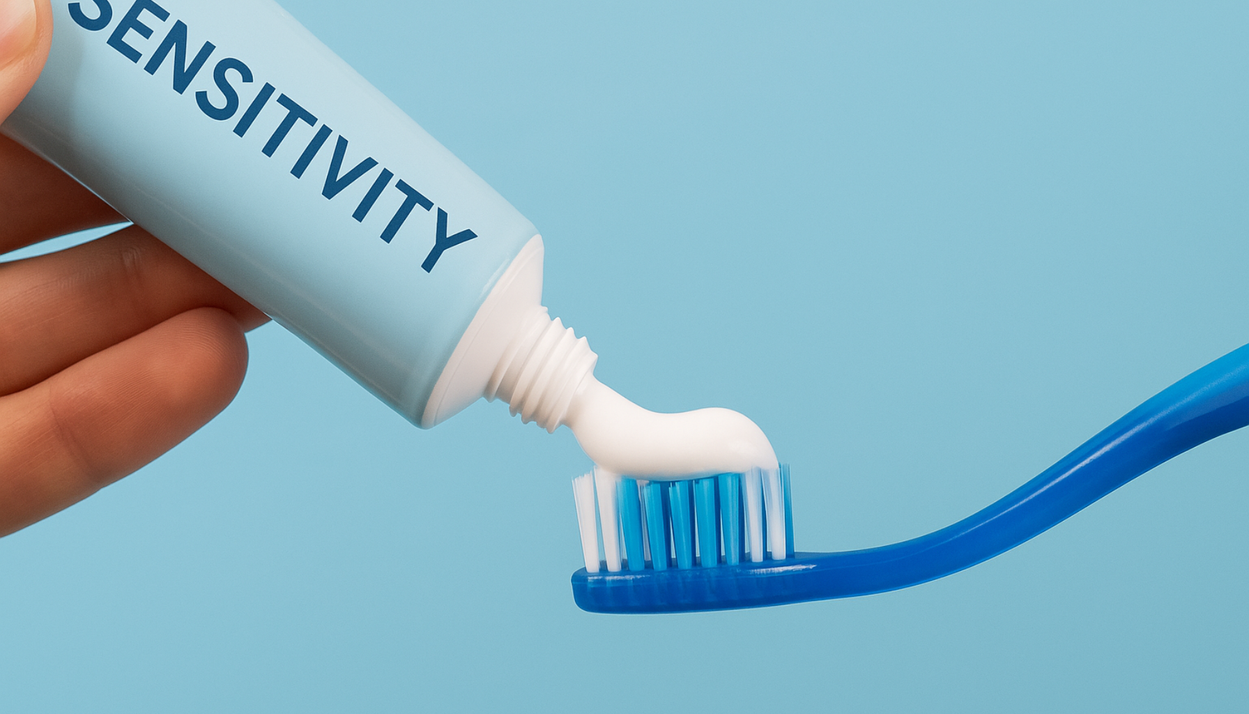 Tannkrem mot ising: Slik finner du riktig type 16 Tannkrem for sensitive tenner presses ut på blå tannbørste, symboliserer anti-isingsfunksjon for tannhelse. tannkrem mot ising ising i tennene to ganger mat og drikke tennene sensitive tenner ising to ganger daglig beskyttende lag tannkrem tenner sensitive skyldes tannen tannlegen beskyttende tannlege bruk bør dersom fluor andre iser emaljen kaldt hull opplever råd emalje lindring drikke barn mer isingen følsomme spiser inneholder drikker lag tannkremer hjelper beskytte ofte tannemaljen flere tannkremen kald tilbake mat puss finnes gir eksempel unngå veldig bruke kontakte annen tid vanligvis hjelpe best produkter dagen spesielt pusse mulig kaliumnitrat forhindre tannbørste fylling utviklet dine prøv tannbørster tannpuss