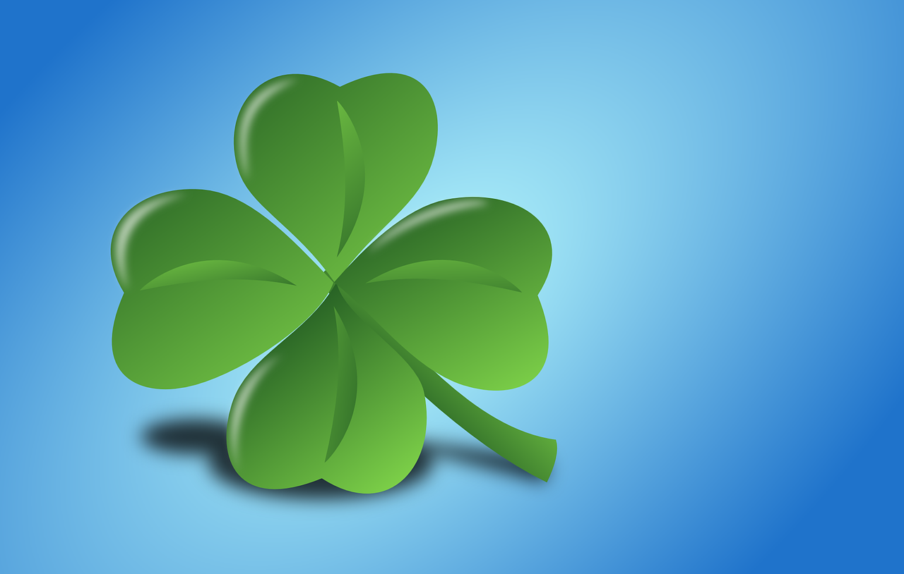 Four leaf clover