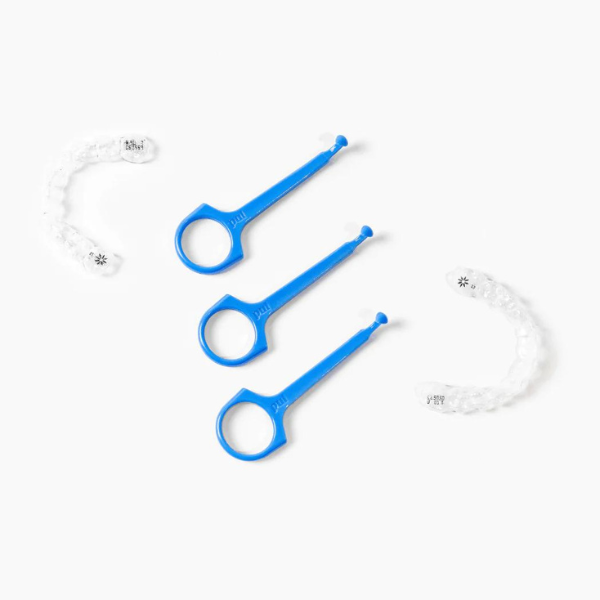 Picture of PULTOOL Clear Aligner Removal tool.