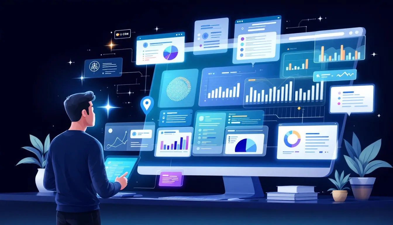 A case study illustration of successful banking CRM implementation.