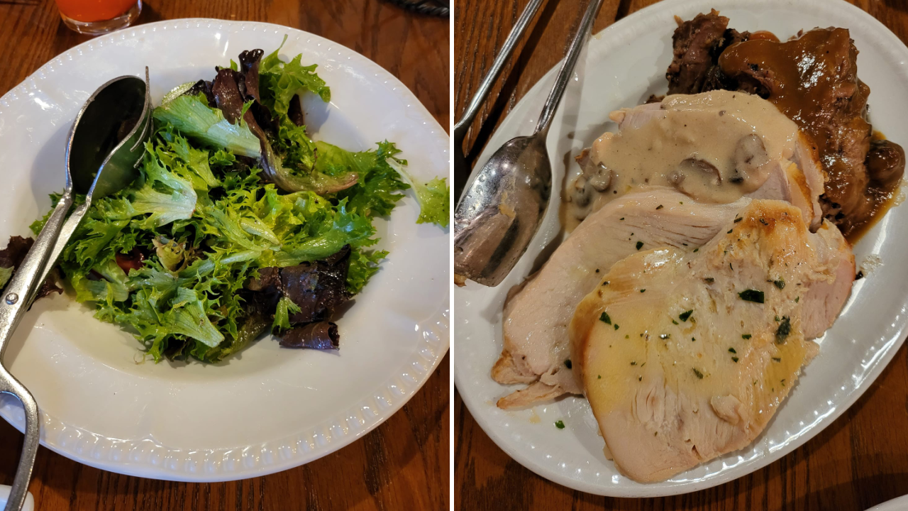 gluten free food options