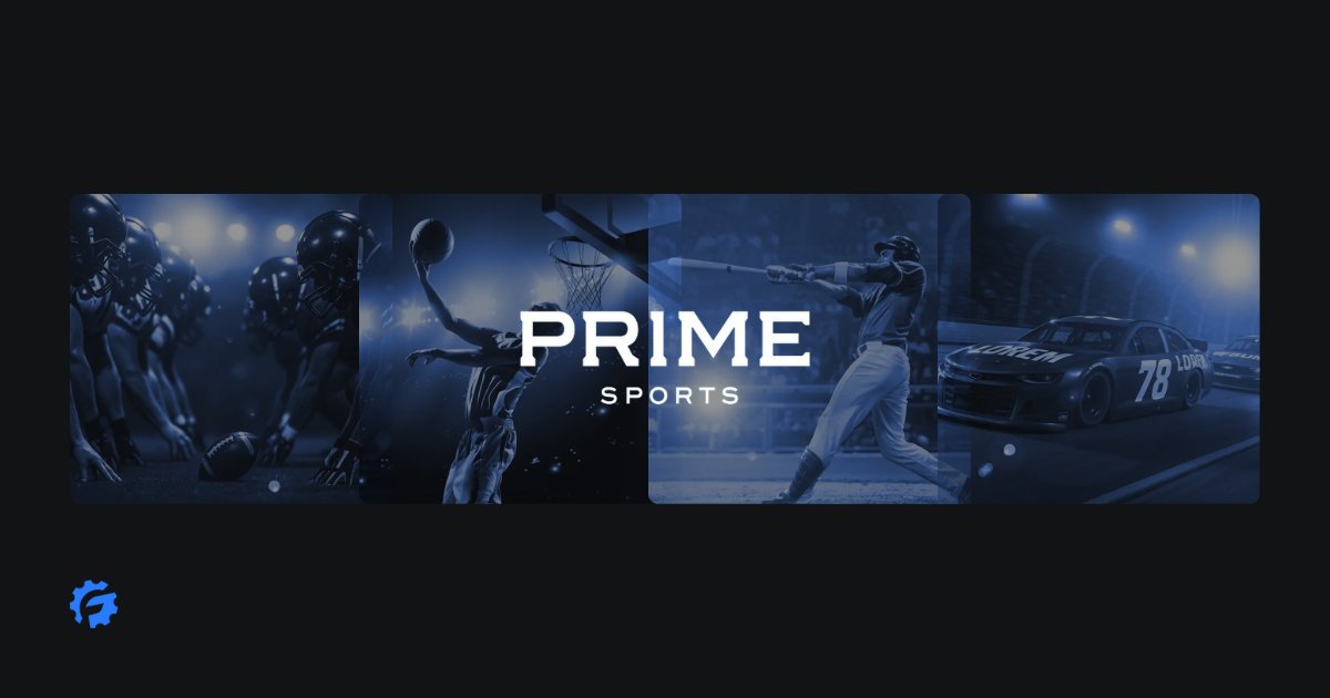 Sports and bet types on Prime Sportsbook, the sports betting operator