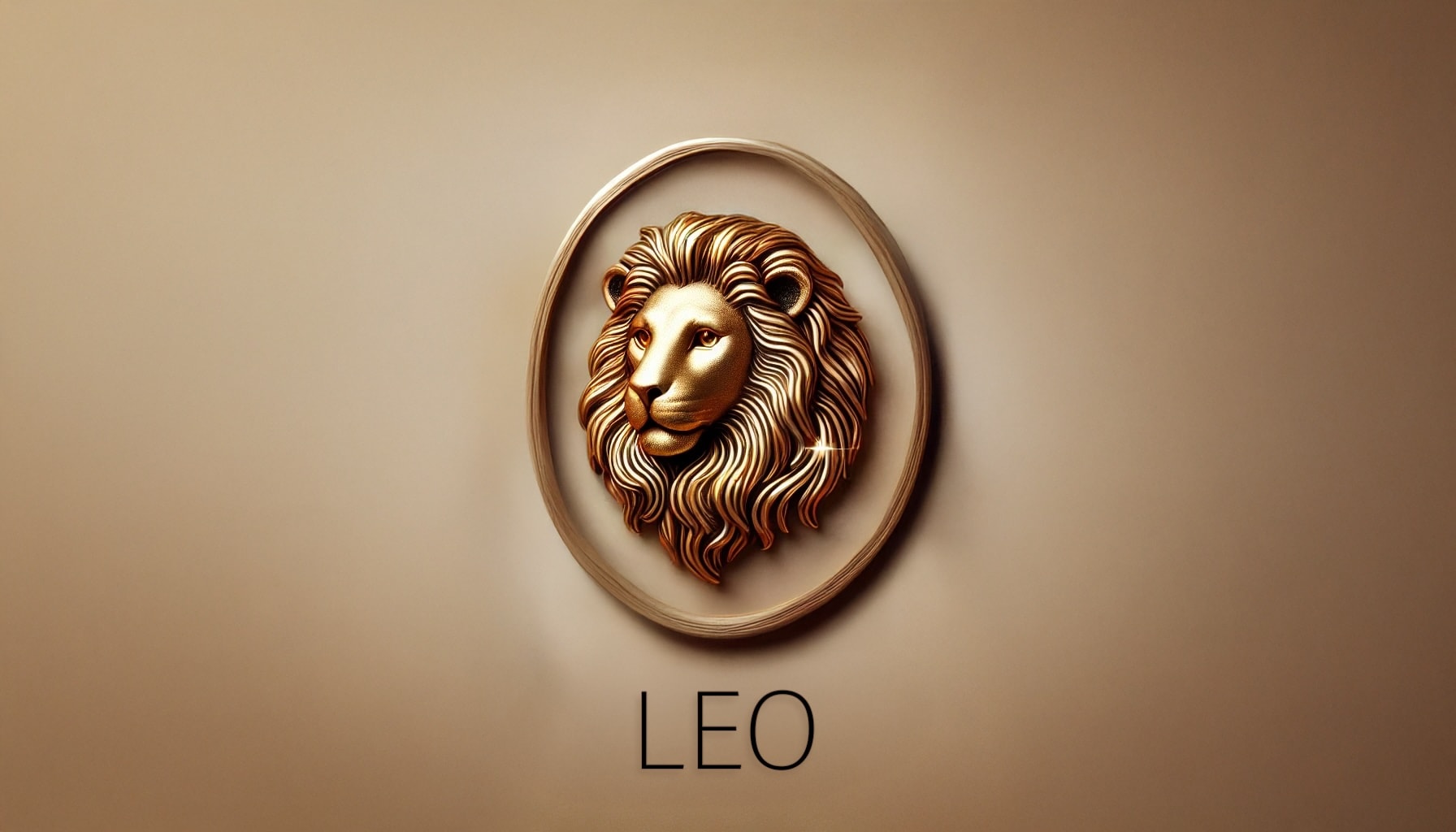 Image of Leo the Lion