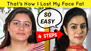 How To Reduce Face Fat | Lose Chubby Cheeks & Double Chin | Easy Exercises  To Get Slim Face FAST - YouTube